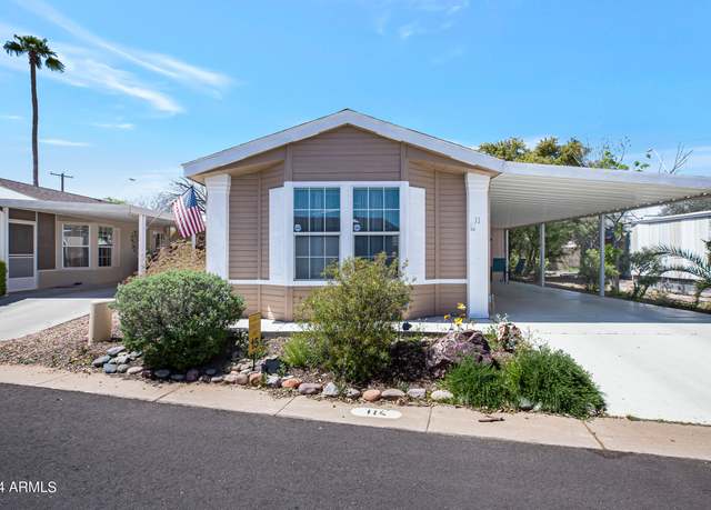 Property at 201 S Greenfield Rd #11, Mesa, AZ 85206, 1 bed, 1 bath