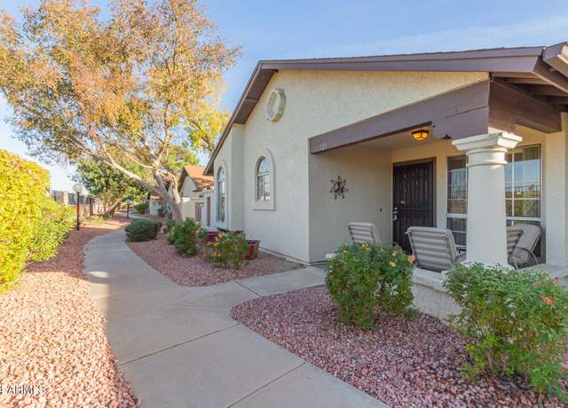 Property at 8140 N 107th Ave #129, Peoria, AZ 85345, 2 beds, 2 baths