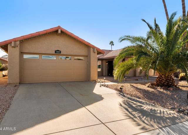 Property at 1889 Leisure World --, Mesa, AZ 85206, 3 beds, 1.75 baths