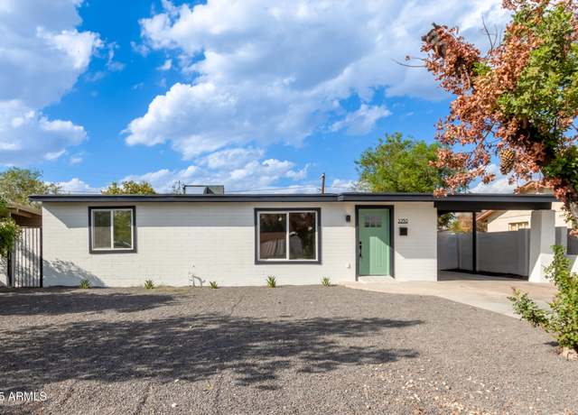 Property at 2230 W Cambridge Ave, Phoenix, AZ 85009, 3 beds, 1 bath