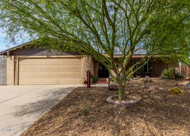 Property at 4810 W Kelton Ln, Glendale, AZ 85306, 3 beds, 2 baths