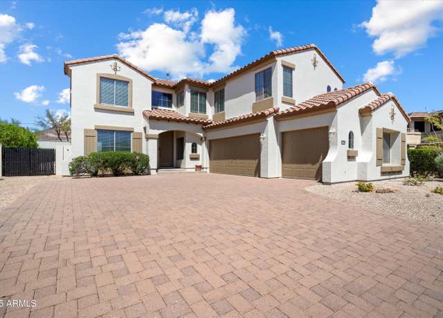 Property at 3002 W Donatello Dr, Phoenix, AZ 85086, 5 beds, 3 baths
