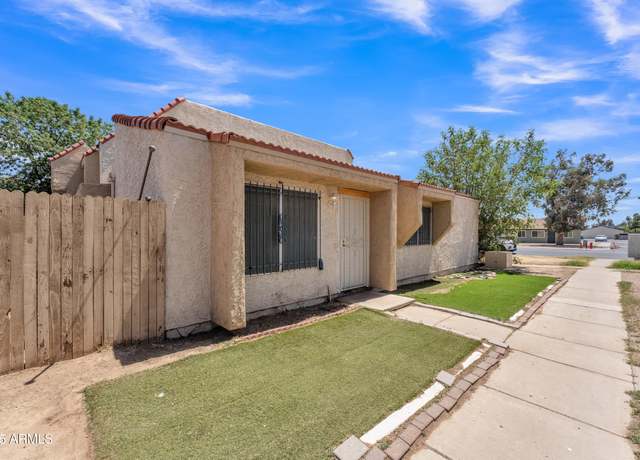 Property at 4836 W Rose Ln, Glendale, AZ 85301, 2 beds, 2 baths