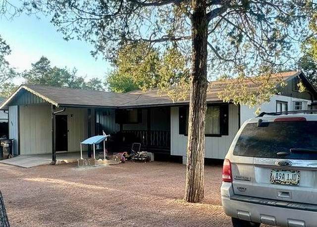Property at 404 E Forest Dr, Payson, AZ 85541, 3 beds, 2 baths