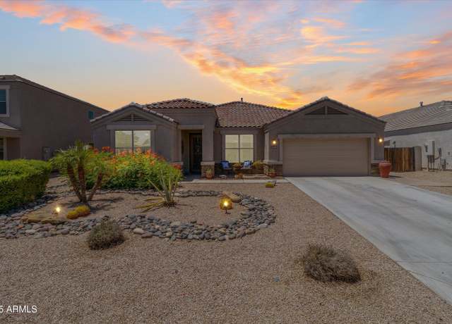 Property at 36130 N Quiros Dr, Queen Creek, AZ 85143, 3 beds, 3 baths