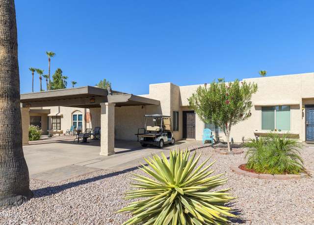 Property at 444 S Desert Flower Dr, Mesa, AZ 85208, 2 beds, 1.75 baths