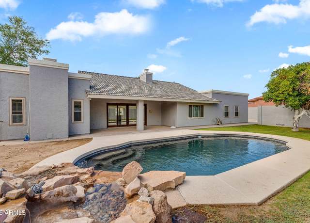 Property at 3402 E Fairfield St, Mesa, AZ 85213, 4 beds, 2 baths