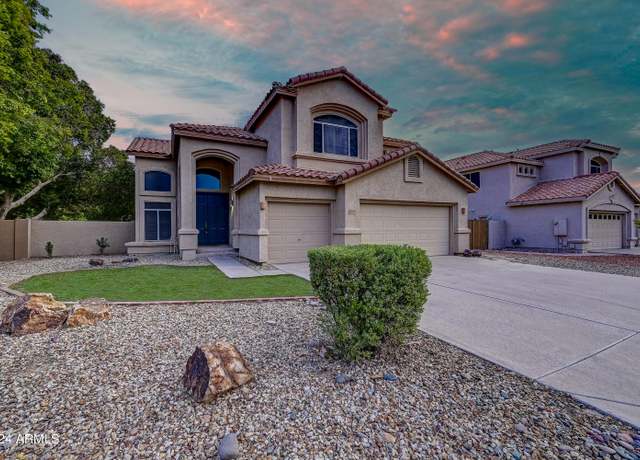 Property at 6083 W Abraham Ln, Glendale, AZ 85308, 4 beds, 2.75 baths