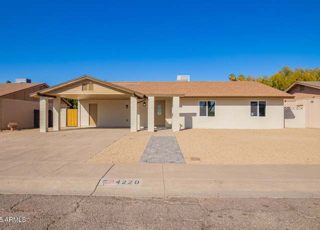 Property at 4220 W State Ave, Phoenix, AZ 85051, 4 beds, 2 baths