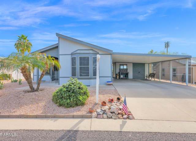 Property at 8500 E Southern Ave #577, Mesa, AZ 85209, 2 beds, 2 baths