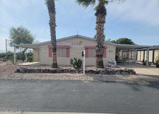 Property at 813 E Pennsylvania Ave, Florence, AZ 85132, 3 beds, 2 baths