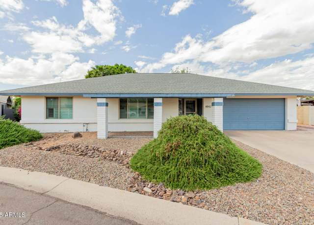 Property at 4842 W Christine Cir, Glendale, AZ 85308, 3 beds, 2 baths