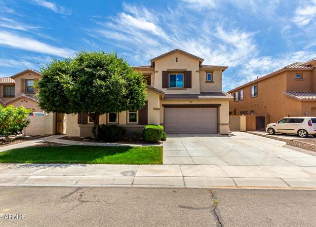 Property at 13259 W Flower St, Litchfield Park, AZ 85340, 5 beds, 3 baths
