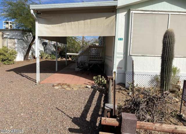 Property at 34220 S Old Black Canyon Hwy #11, Black Canyon City, AZ 85324, 2 beds, 1 bath
