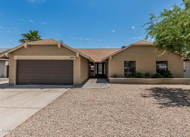 Property at 1019 W Mohawk Ln, Phoenix, AZ 85027, 4 beds, 2 baths
