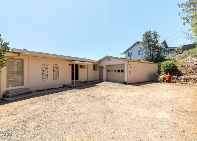 Property at 633 W Robinson Dr, Prescott, AZ 86303, 2 beds, 1.5 baths