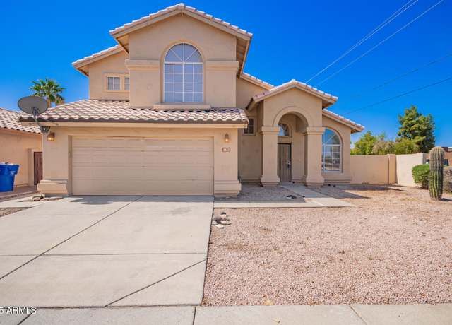 Property at 1417 W Wagoner Rd, Phoenix, AZ 85023, 4 beds, 2.5 baths