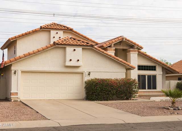 Property at 966 E Divot Dr, Tempe, AZ 85283, 4 beds, 2 baths