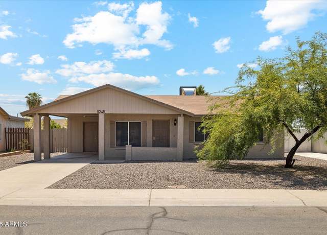Property at 9245 W Gary Rd, Peoria, AZ 85345, 3 beds, 2 baths