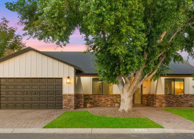Property at 3331 N 24th Pl, Phoenix, AZ 85016, 4 beds, 3 baths