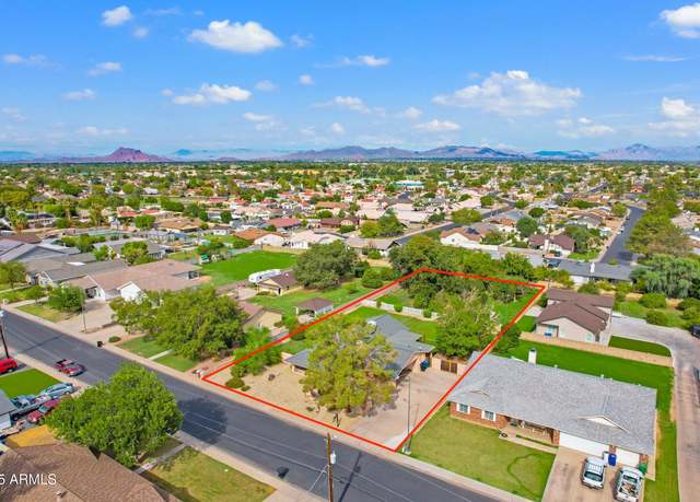 Property at 645 N Windsor --, Mesa, AZ 85213, 4 beds, 3.5 baths
