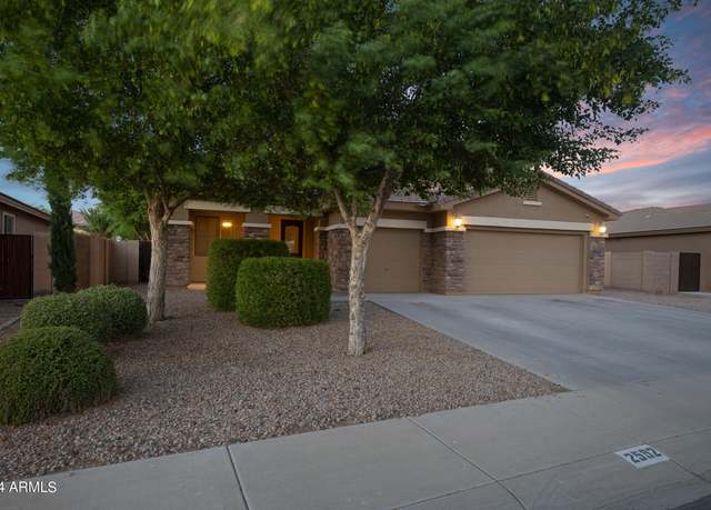 Property at 2592 E San Rafael Trl, Casa Grande, AZ 85194, 5 beds, 3.5 baths