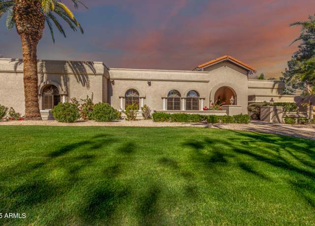 Property at 4920 E Beryl Ave, Paradise Valley, AZ 85253, 4 beds, 2.5 baths