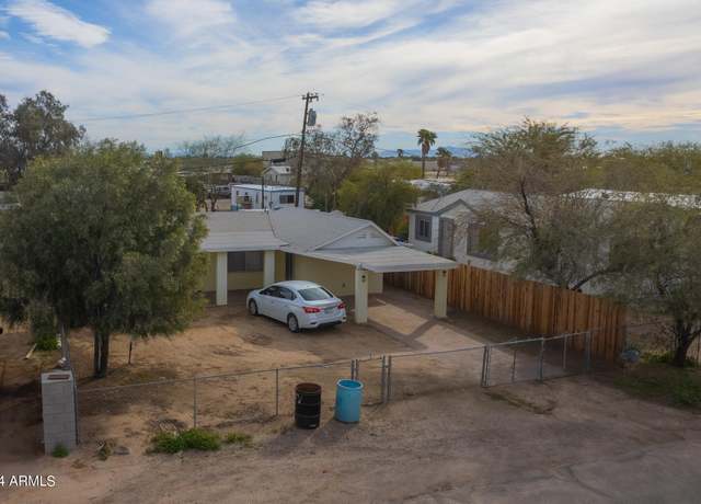 Property at 5907 N Azalia St, Casa Grande, AZ 85122, 2 beds, 1 bath