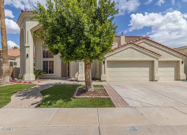 Property at 589 N Acacia Dr, Gilbert, AZ 85233, 5 beds, 4 baths