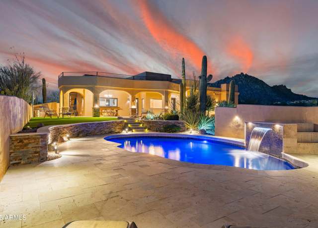 Property at 24200 N Alma School Rd #4, Scottsdale, AZ 85255, 3 beds, 3.5 baths