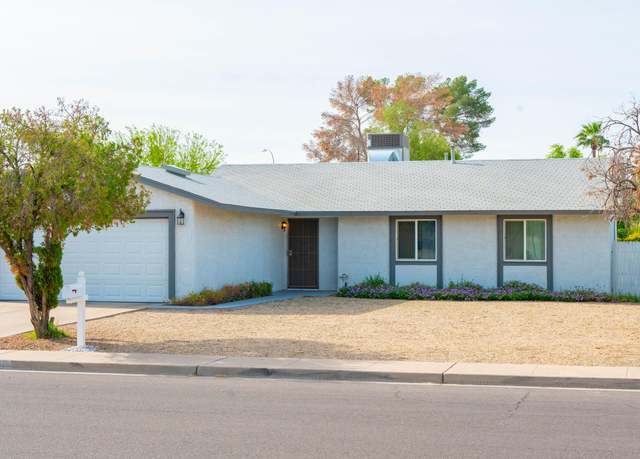 Property at 313 E Westchester Dr, Tempe, AZ 85283, 4 beds, 2 baths