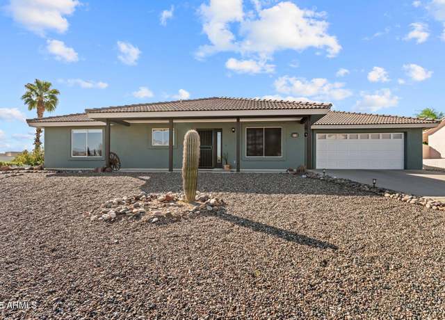 Property at 215 Monte Cristo --, Wickenburg, AZ 85390, 3 beds, 3 baths