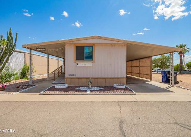 Property at 7807 E Main St Unit CC105, Mesa, AZ 85207, 2 beds, 1 bath