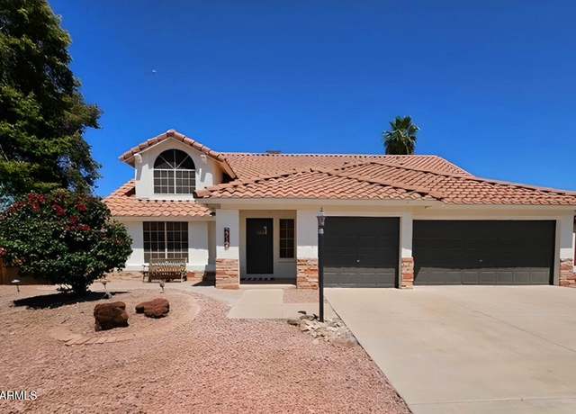 Property at 2712 W Oakgrove Ln, Chandler, AZ 85224, 4 beds, 3.5 baths