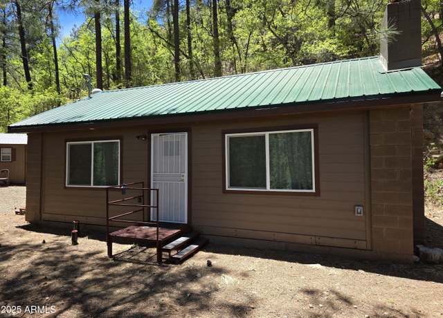 Property at 8280 S Breezy Pine Rd, Mayer, AZ 86333, 1 bed, 1 bath