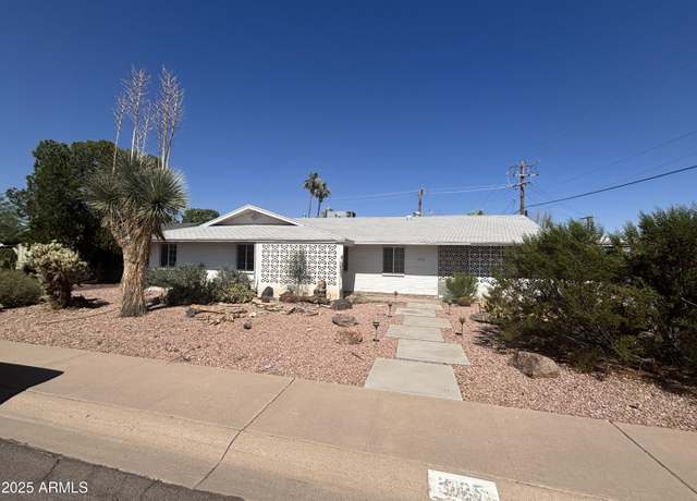 Property at 3125 N 82nd Pl, Scottsdale, AZ 85251, 3 beds, 3 baths