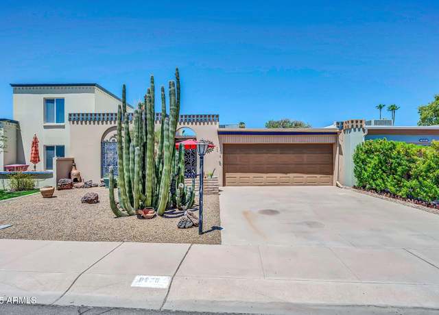 Property at 6278 E Catalina Dr, Scottsdale, AZ 85251, 2 beds, 2 baths