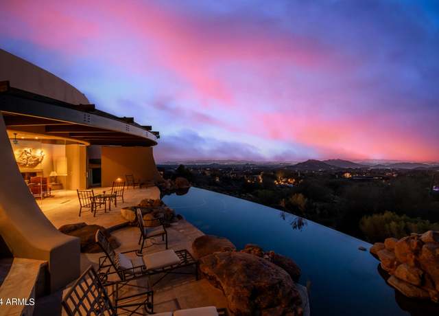 Property at 11108 E Mariola Way, Scottsdale, AZ 85262, 4 beds, 4.5 baths