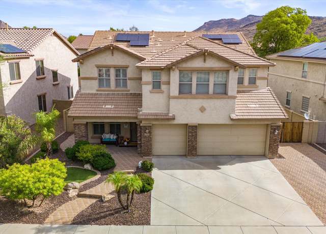 Property at 5116 W Trotter Trl, Phoenix, AZ 85083, 5 beds, 3.5 baths
