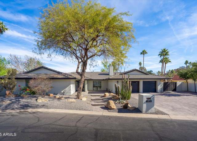 Property at 5919 N 45th St, Phoenix, AZ 85018, 4 beds, 2.5 baths