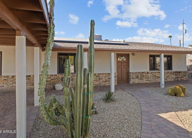 Property at 758 Kachina Ave, Wickenburg, AZ 85390, 3 beds, 1.75 baths