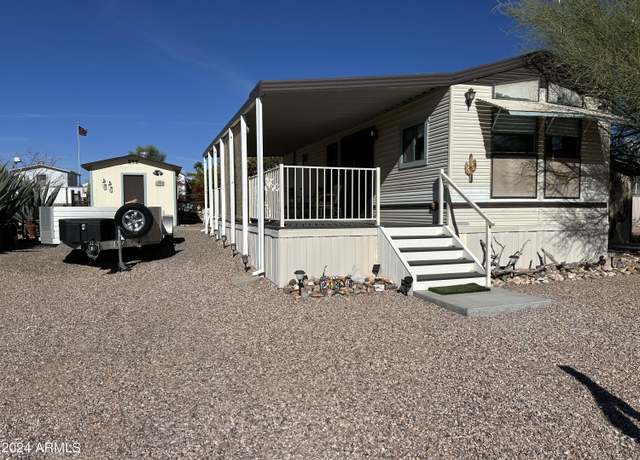 Property at 21304 W Iron Eagle Dr Lot 345, Congress, AZ 85332, 1 bed, 1 bath