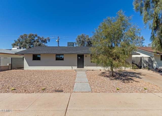 Property at 1646 W Fairmont Dr, Tempe, AZ 85282, 4 beds, 3 baths