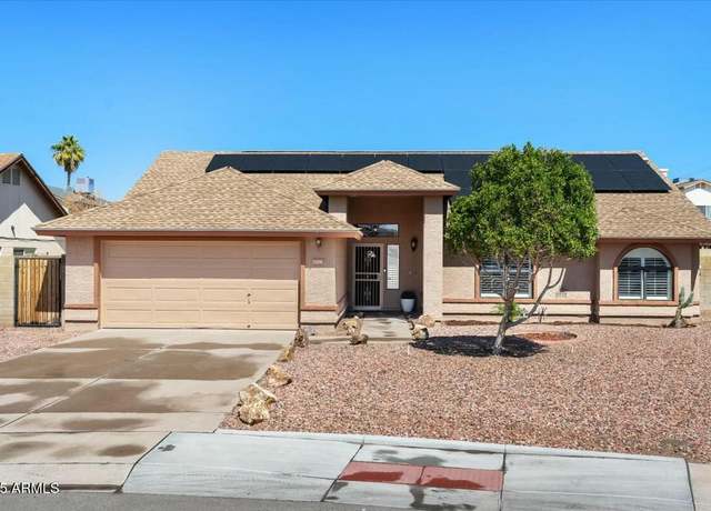 Property at 7508 W Beryl Ave, Peoria, AZ 85345, 3 beds, 2 baths