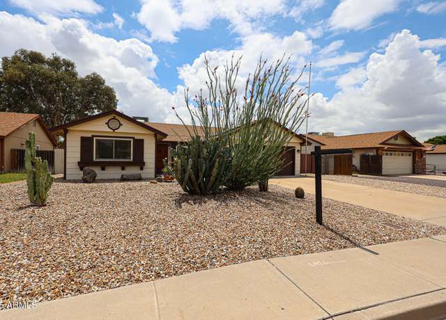 Property at 6313 W Paradise Ln, Glendale, AZ 85306, 4 beds, 2 baths