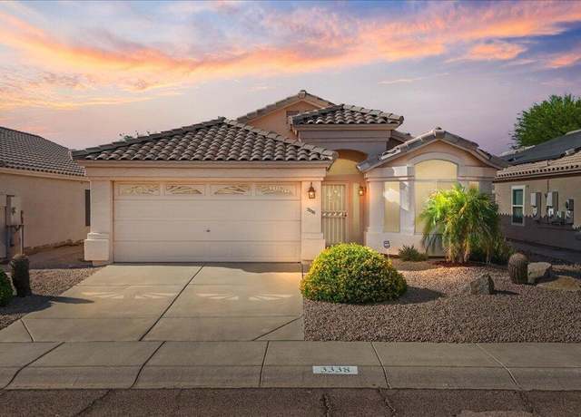 Property at 3338 E Lavey Ln, Phoenix, AZ 85032, 3 beds, 2 baths