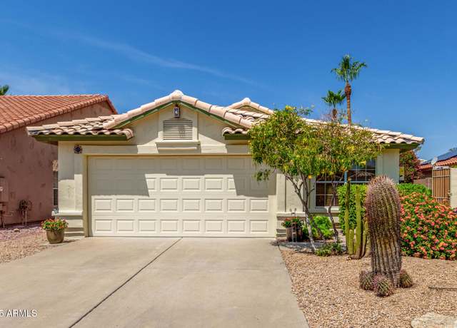 Property at 19546 N 53rd Ave, Glendale, AZ 85308, 3 beds, 2 baths