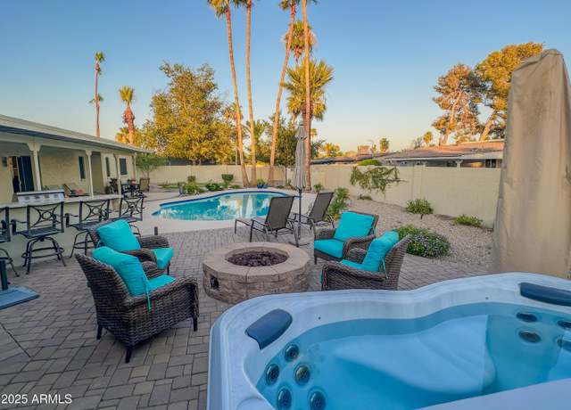 Property at 6639 E Pershing Ave, Scottsdale, AZ 85254, 3 beds, 2 baths