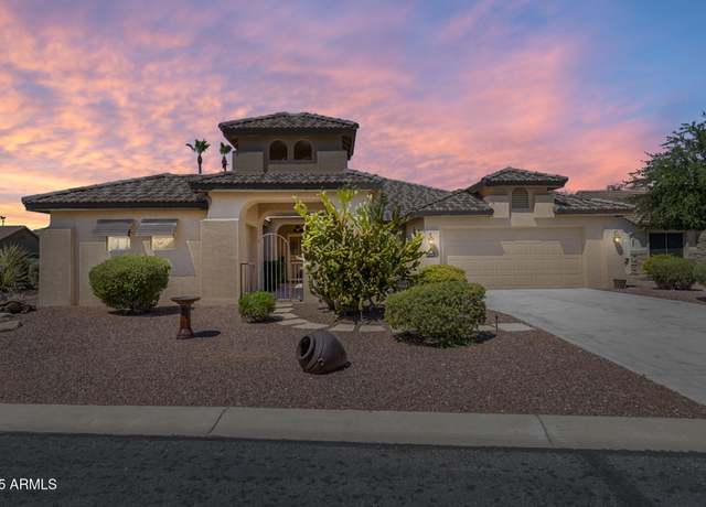 Property at 2862 N 156th Dr, Goodyear, AZ 85395, 2 beds, 2 baths