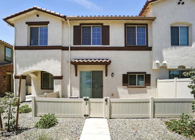 Property at 4100 S Pinelake Way #185, Chandler, AZ 85249, 2 beds, 2.5 baths